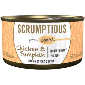 Scrumptious - Chicken &amp; Pumpkin