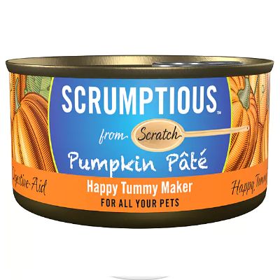Scrumptious - Pumpkin Pate