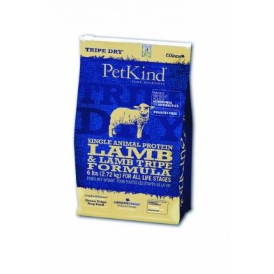 Petkind - Single Animal Protein - Lamb, Size: 6lb