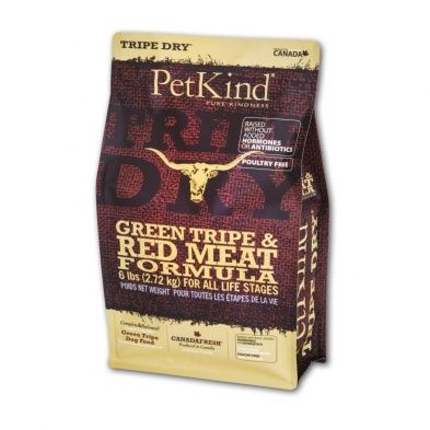 Petkind - Red Meat Formula, Size: 6lb