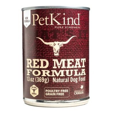 PETKIND -Red Meat Formula