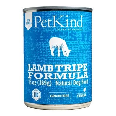 Petkind -  Lamb Tripe Formula