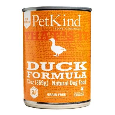 PetKind - Duck Formula