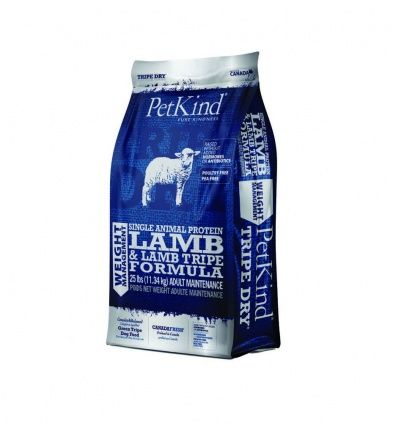 Petkind - Single Animal Protein - Weight Management Lamb, Size: 6lb