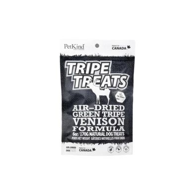 Petkind - Grain Free - Venison Tripe Treats
