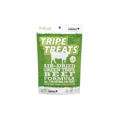 Petkind - Grain Free - Beef Tripe Treats