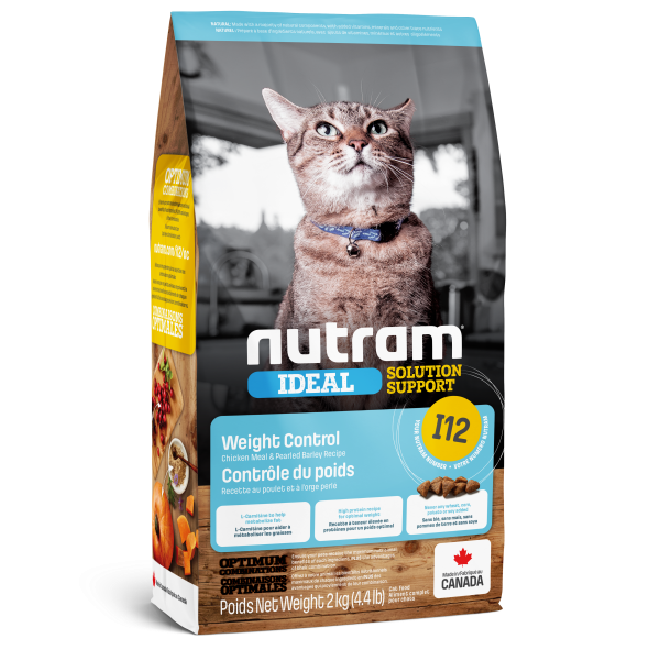 Nutram - I12 Weight Control
