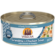 Weruva - Grandma&#39;s Chicken Soup, Size: 3oz