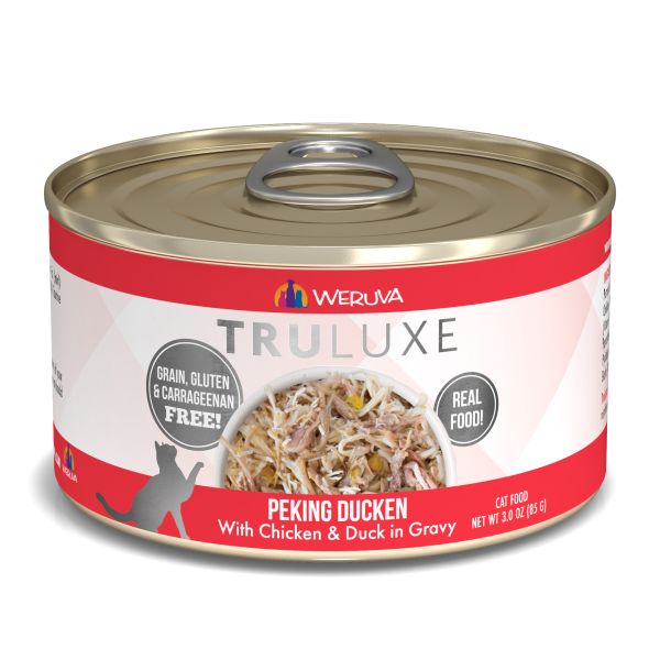 Weruva - Pecking Ducken, Size: 3oz