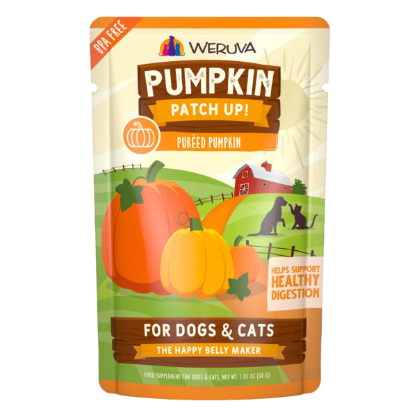 Weruva - Pumpkin Patch Up, Size: 1.05oz