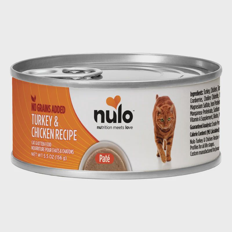 Nulo Freestyle - Turkey &amp; Chicken, Size: 5.5oz