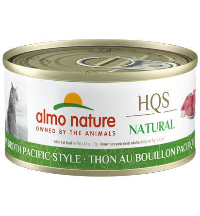 Almo Nature - HQS Natural - Pacific Tuna