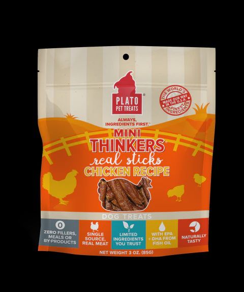 Plato - Mini Thinkers - Chicken