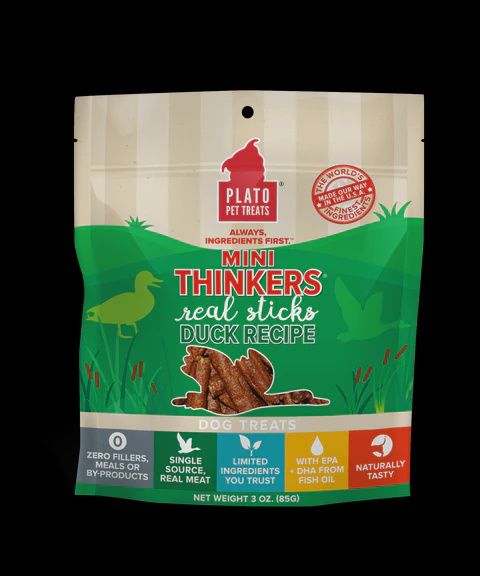 Plato - Mini Thinkers - Duck
