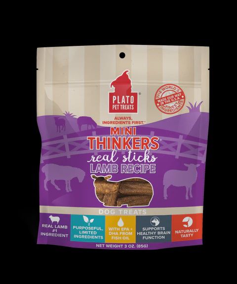 Plato - Mini Thinkers - Lamb