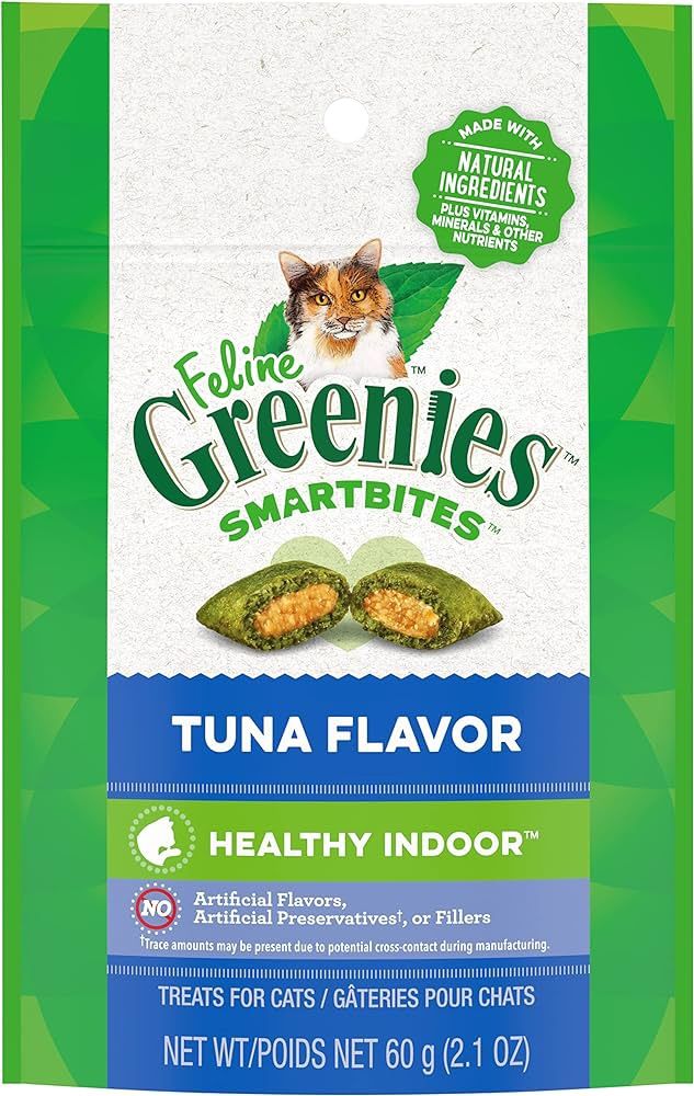Greenies Smartbites - Healthy Indoor - Tuna