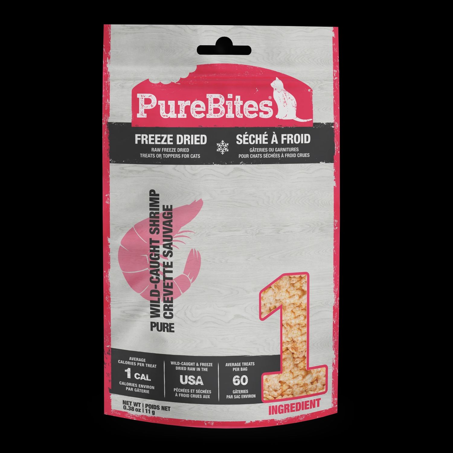 Purebites Cat - Freeze Dried Shrimp