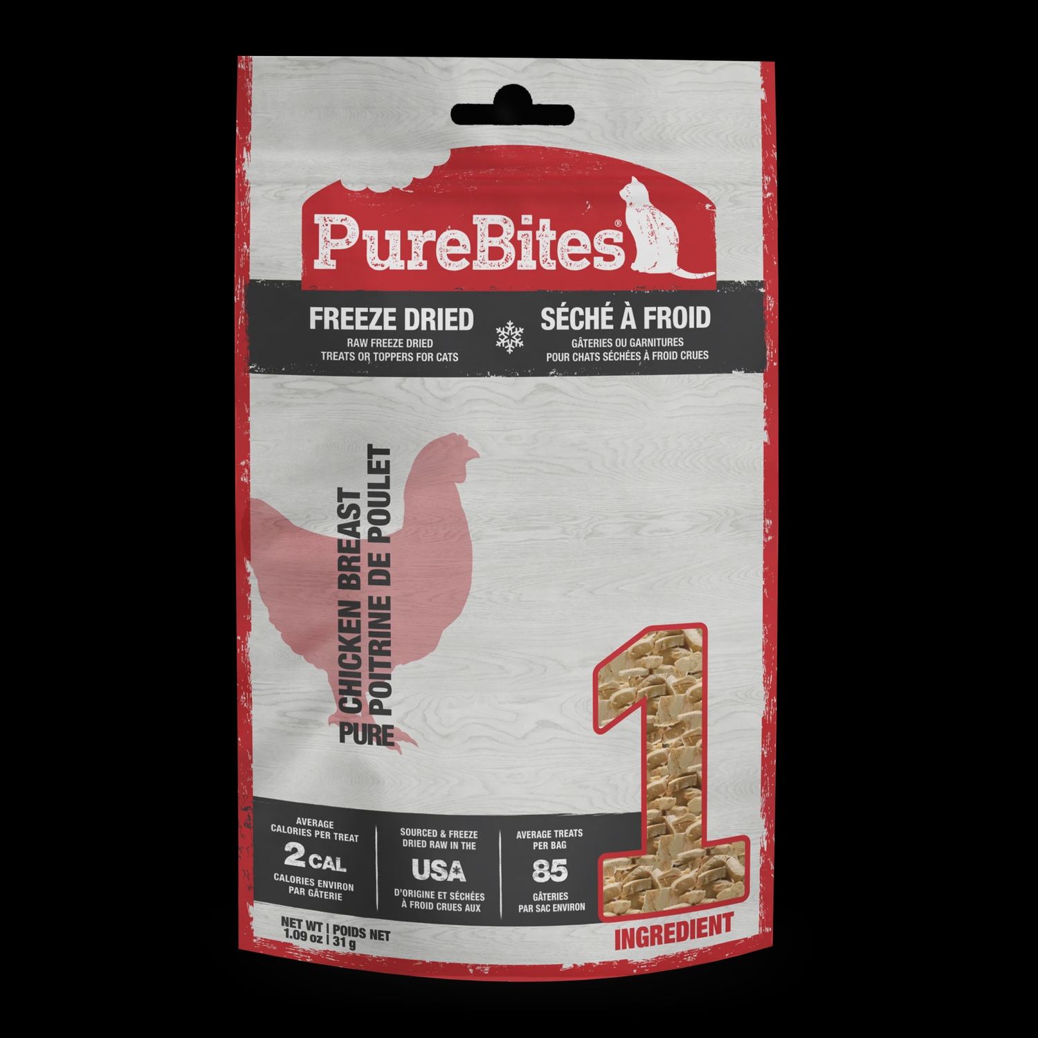 Purebites Cat - Freeze Dried Chicken