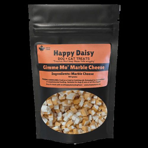 Happy Daisy - Freeze Dried Marble Cheese