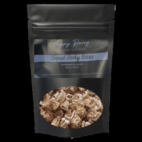 Happy Daisy - Squid Jerky
