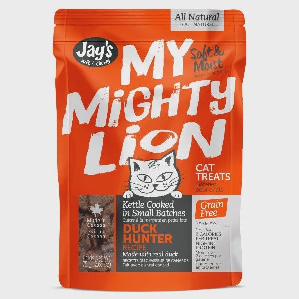 Jay’s - My Mighty Lion - Duck