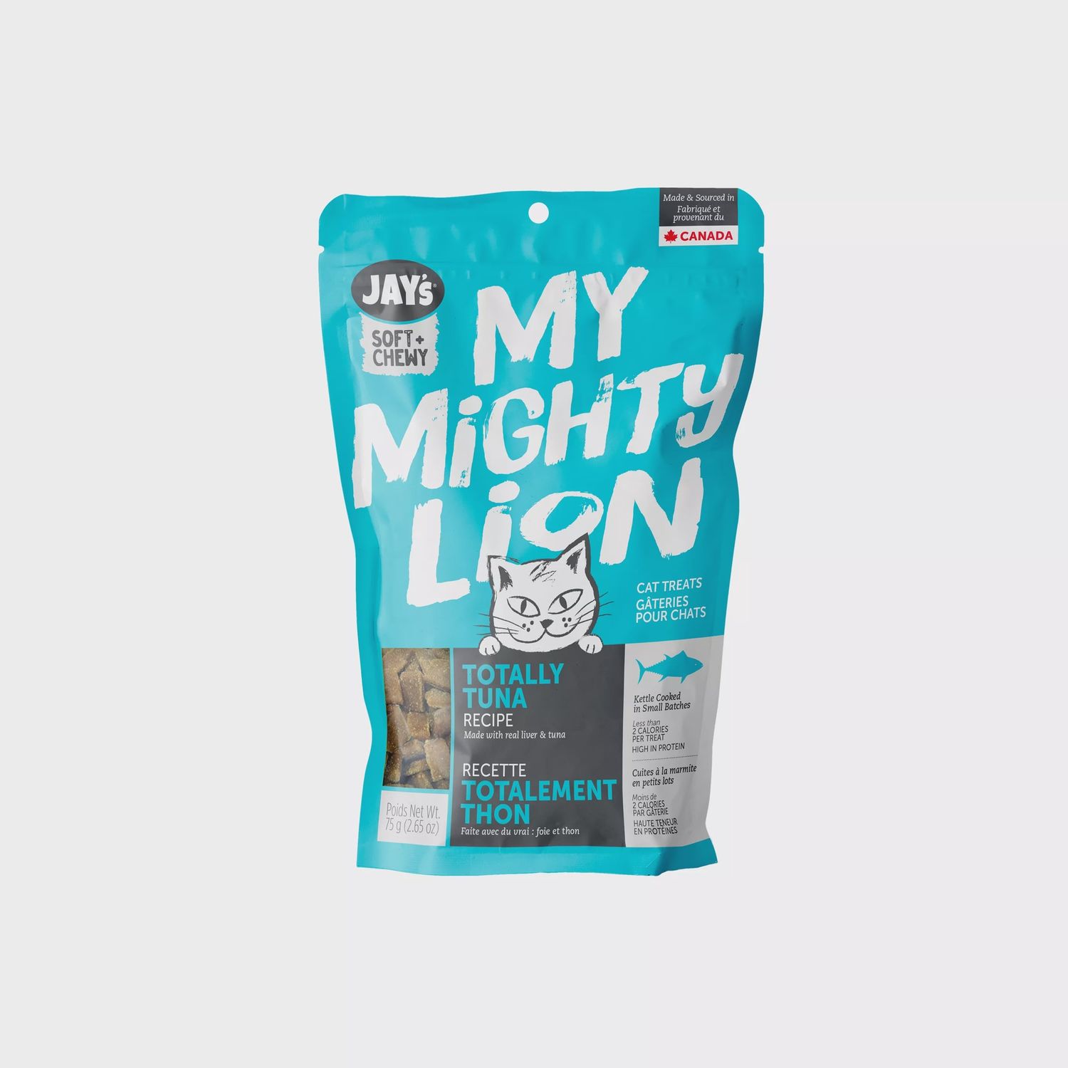 Jay’s - My Mighty Lion - Tuna