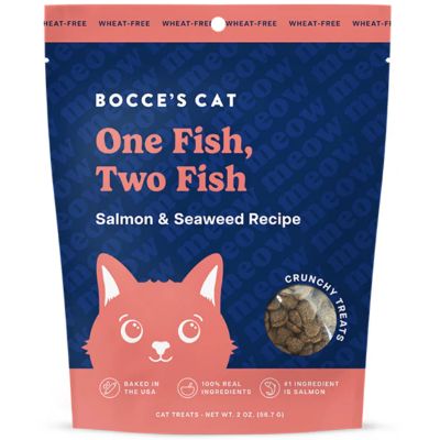 Bocces - One Fish, Two Fish
