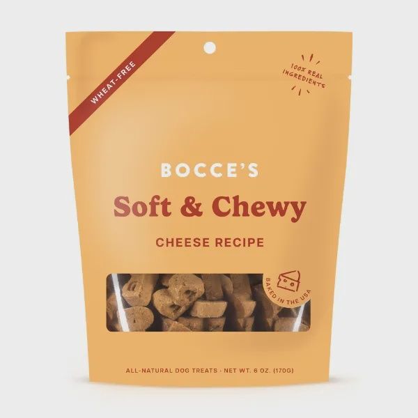 Bocce&#39;s - Soft &amp; Chewy - Cheese