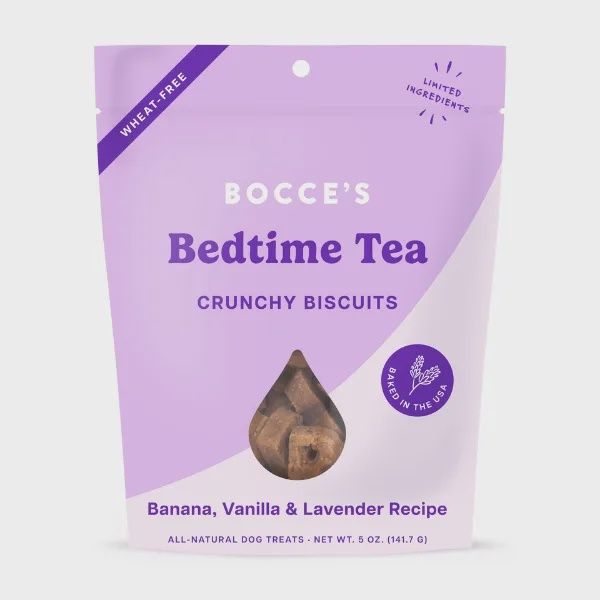Bocce&#39;s - Crunchy Biscuits - Bedtime Tea