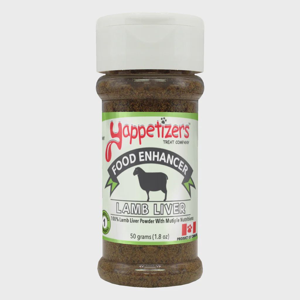 Yappetizers - Lamb Liver