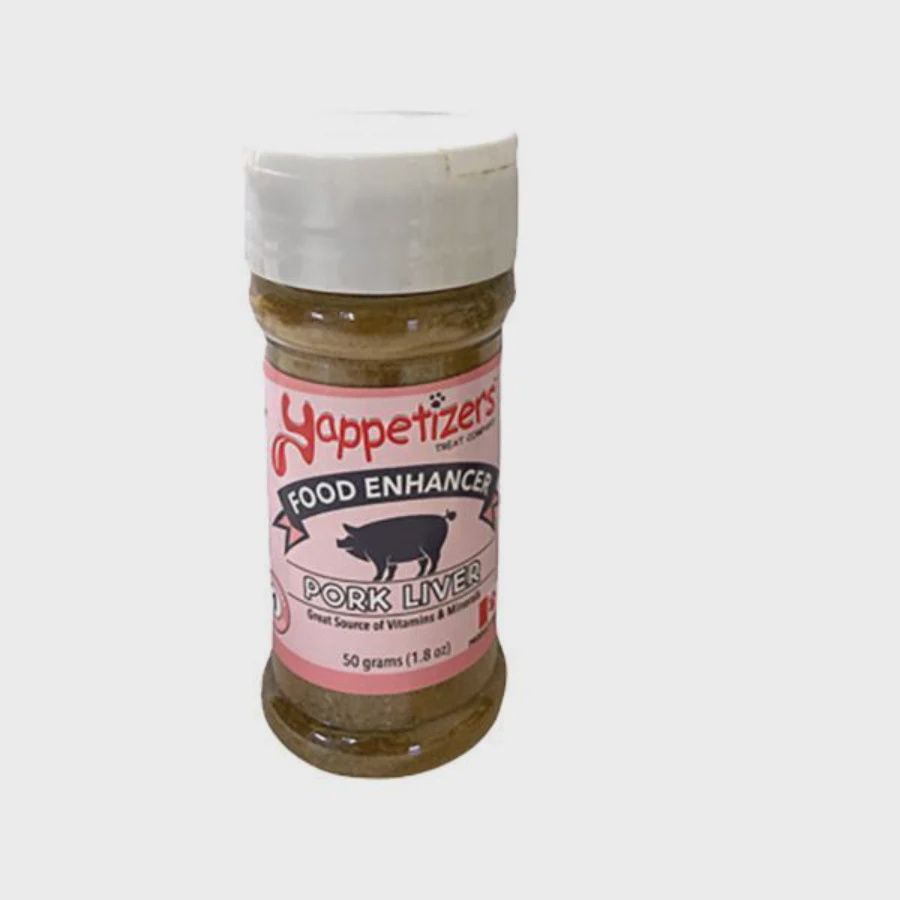 Yappetizers - Pork Liver