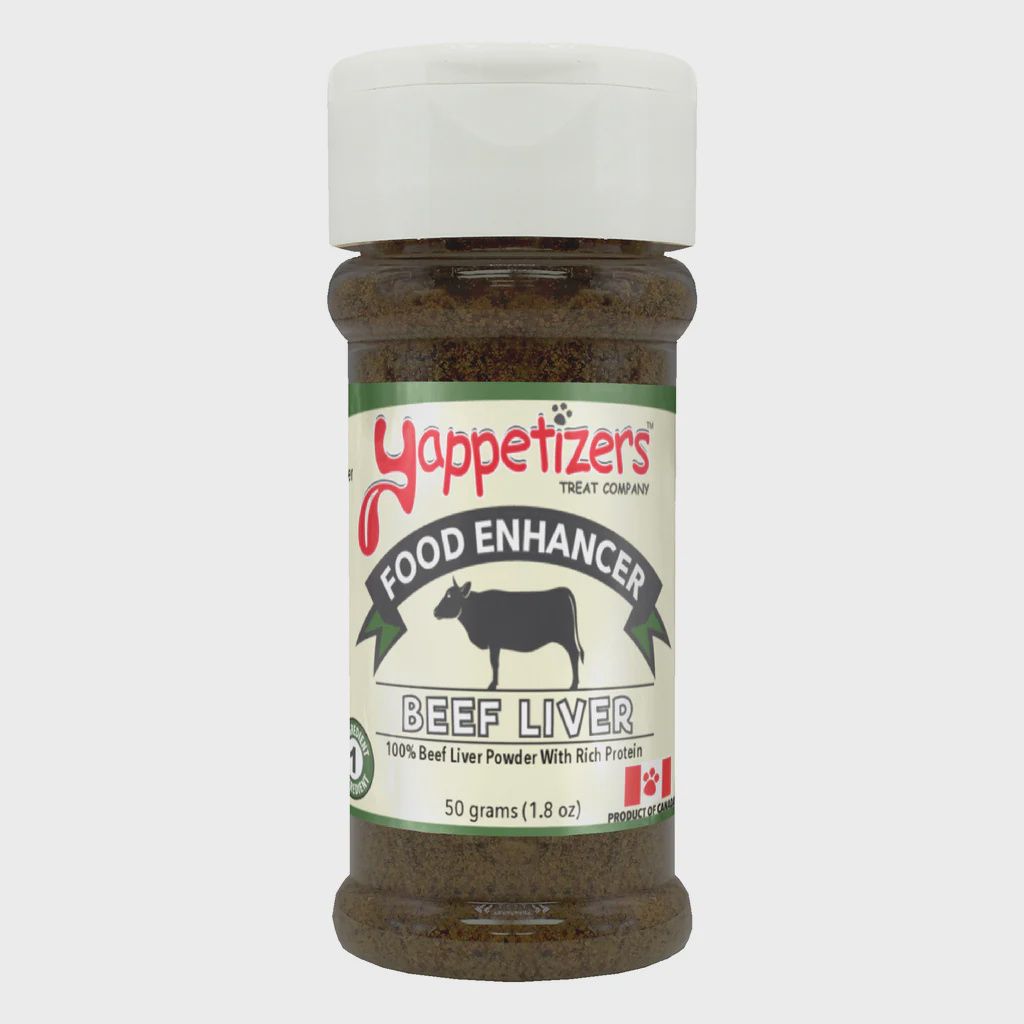 Yappetizers - Beef Liver
