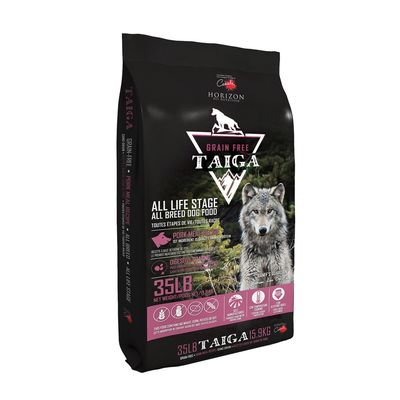 Taiga - Pork 35 lb