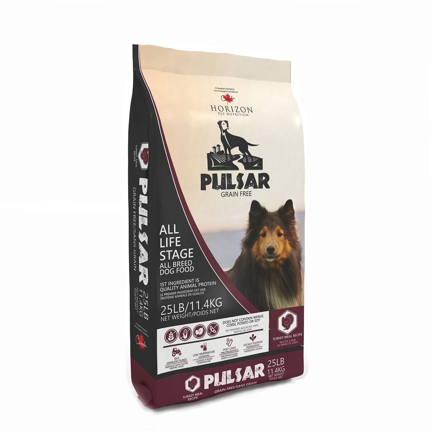 Pulsar - Turkey, Size: 8.8lb