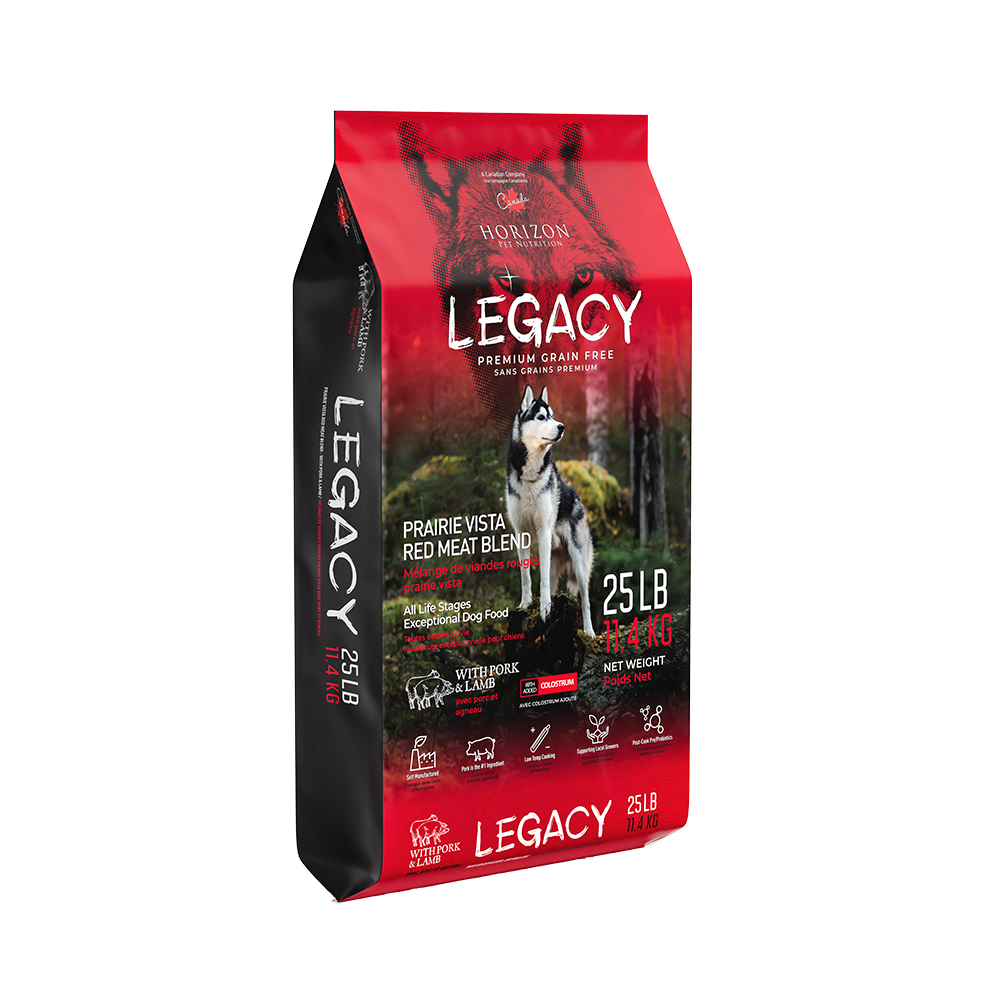 Legacy - Red Meat Blend, Size: 8.8lb