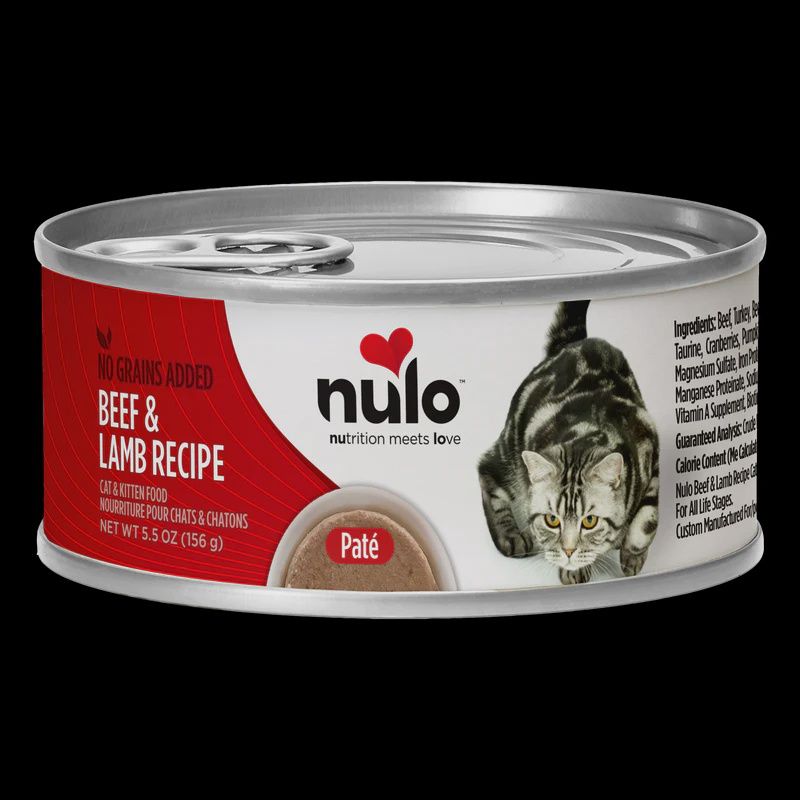 Nulo - Beef &amp; Lamb