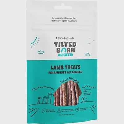 Tilted Barn - Lamb Treats