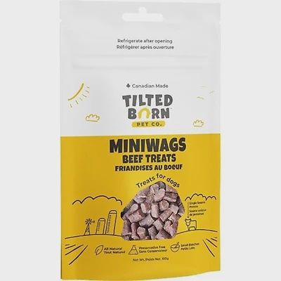Tilted Barn - Beef Miniwags