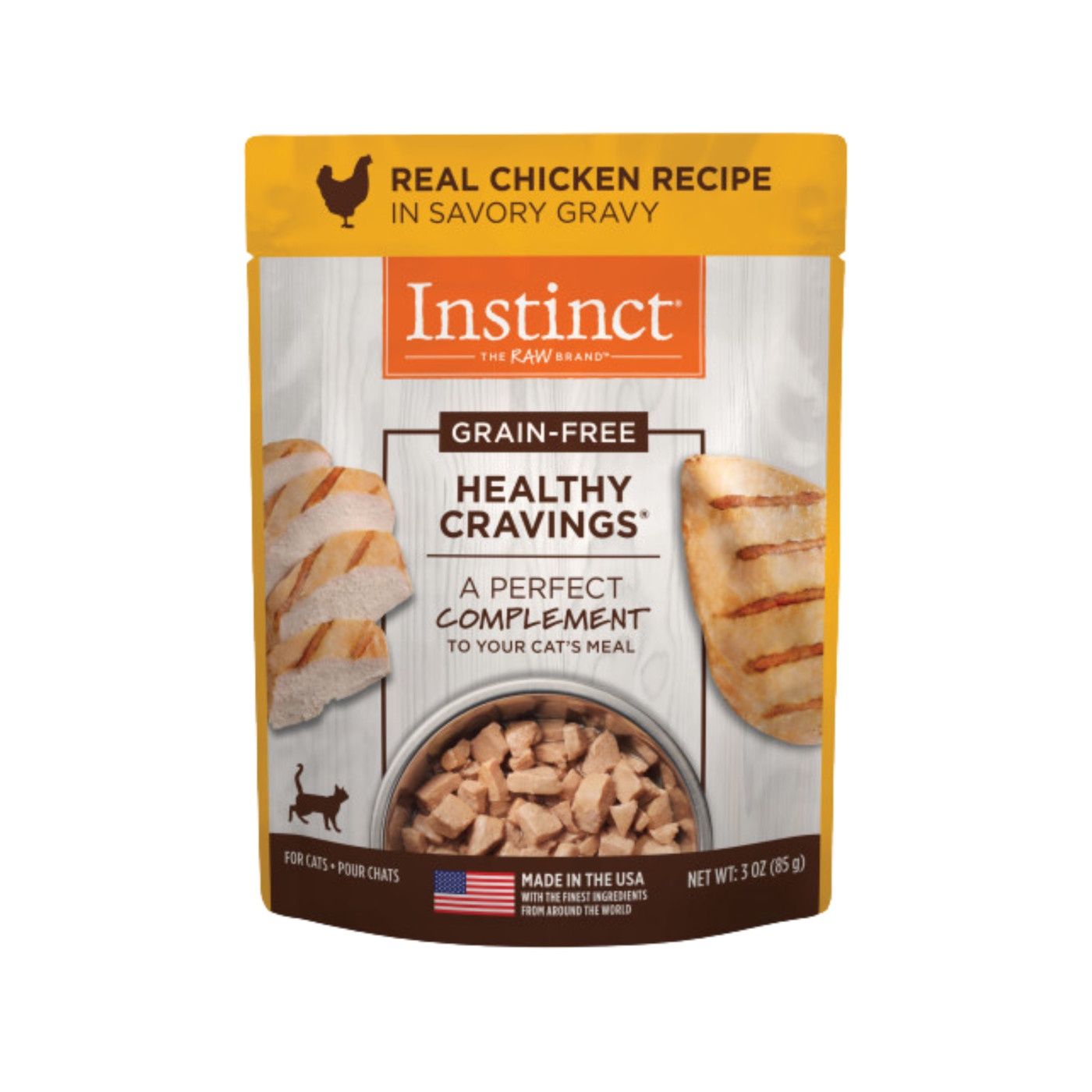 Instinct - Healthy Cravings - Chicken