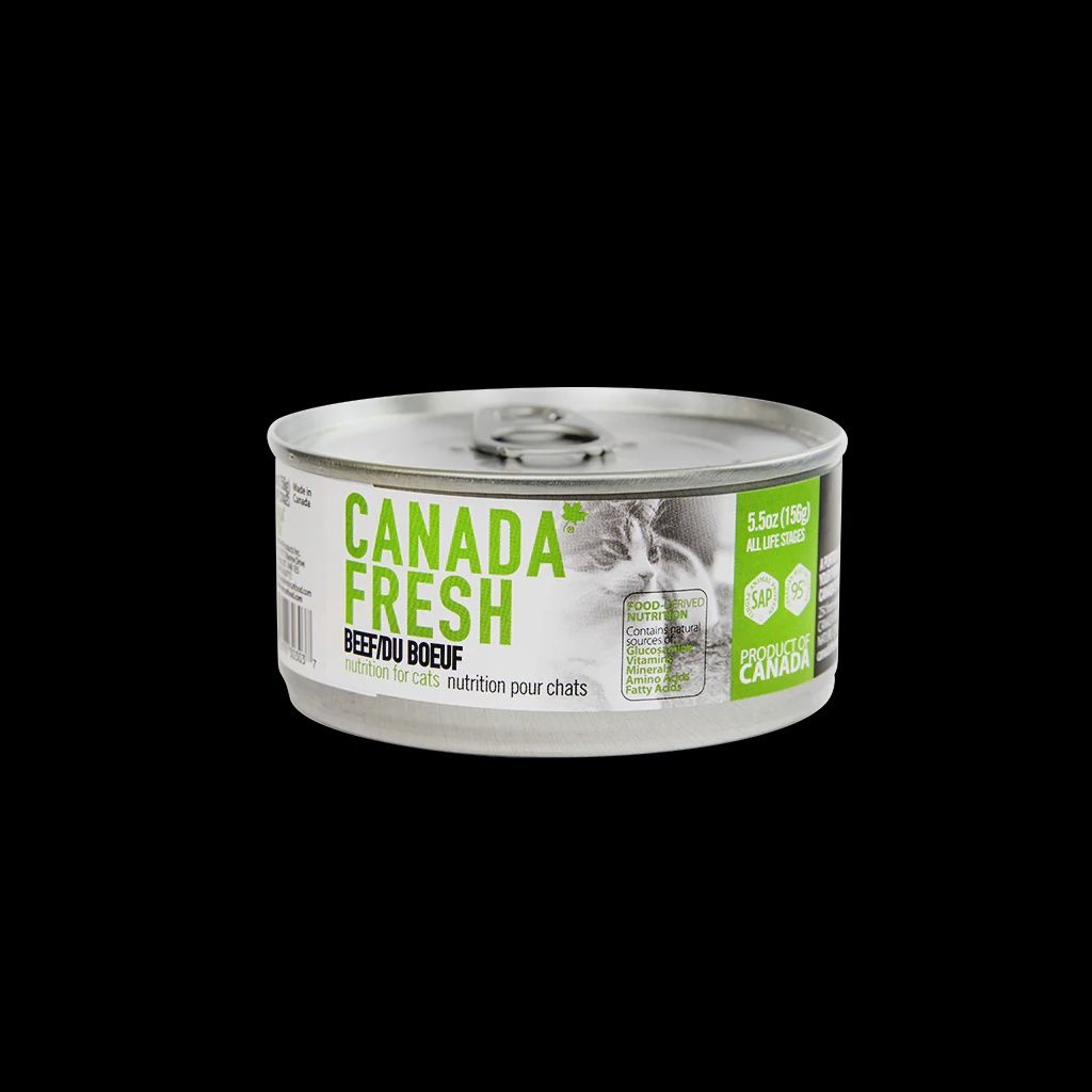 Canada Fresh - Beef, Size: 5.5oz