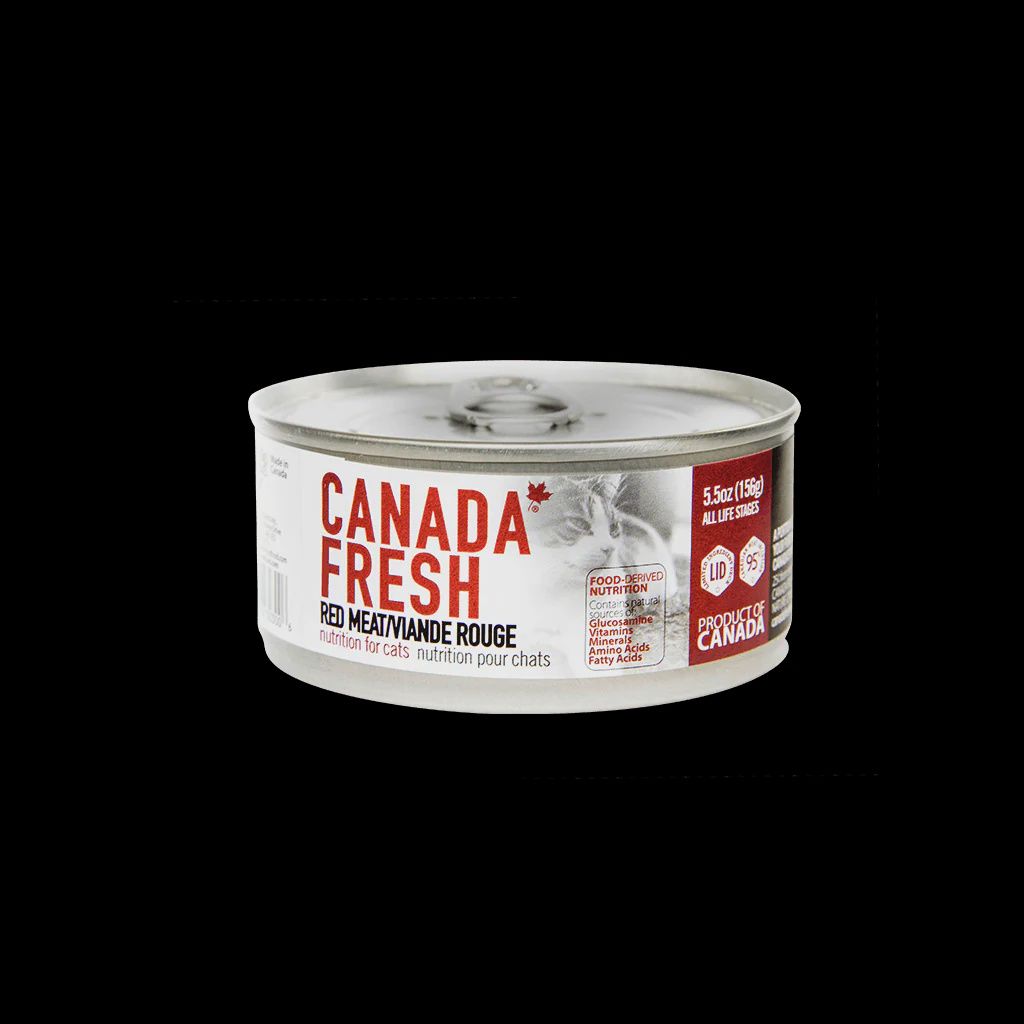 Canada Fresh - Red Meat Pate, Size: 5.5oz