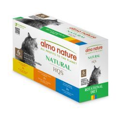 Almo Nature - HQS Natural - Rotational Diet