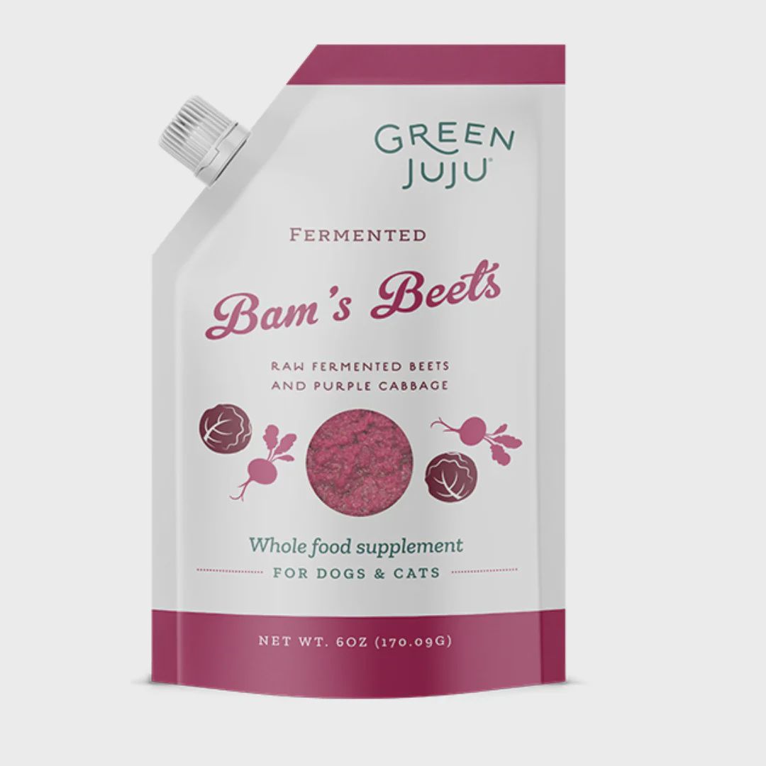 Green Juju - Bam&#39;s Beets