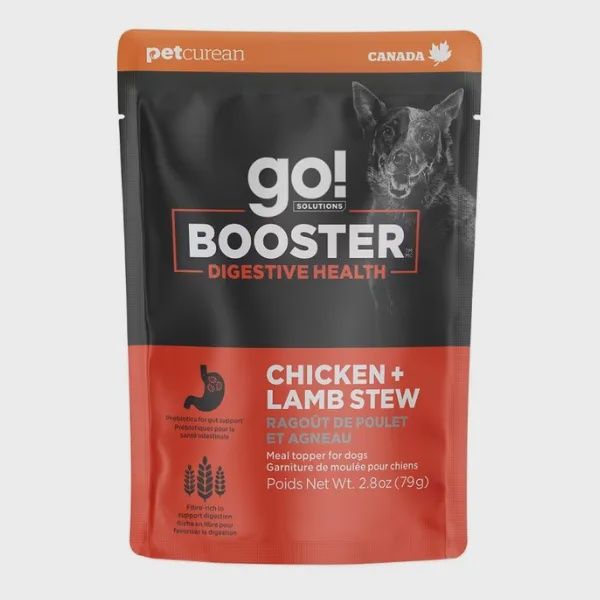 GO! Digestive Health Booster - Chicken &amp; Lamb Stew
