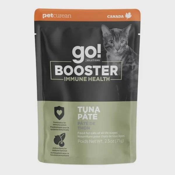 GO! Immune Booster - Tuna Pate