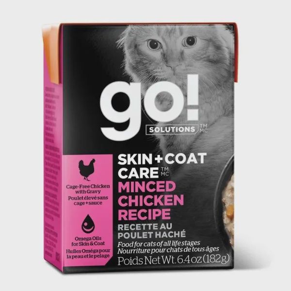GO! Skin &amp; Coat - Minced Chicken