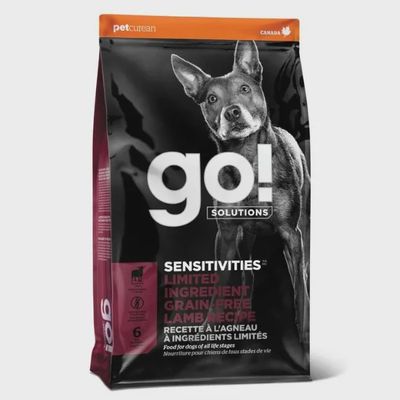 Go! Sensitivities - Grain-Free Lamb