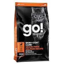 Go! Skin &amp; Coat -Salmon, Size: 3lb