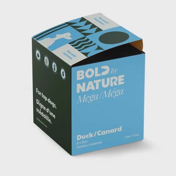 Bold by Nature - Mega Duck