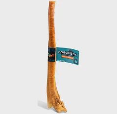 Dogginstix - Jumbo Bully Stick, Size: 6&quot;